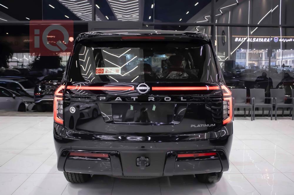 نيسان باترول